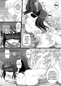 [Asanoya (Kittsu)] Onnanoko no Karada to Irekawattara Totetsumonaku Kimochi Yokatta Ken ni Tsuite vol.2 - Ikemen Yarichin ni Moteasobarete Meromero (Kimi no Na wa.) [English] [Doujins.com] [Digital]