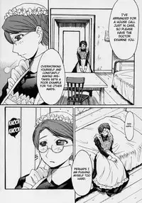 (C68) [Bakunyu Fullnerson (Kokuryuugan)] Heibon, Teishuku, Souji Zuki no Dekita Onna | The Common, the Chaste, the Cleaning-Inclined Woman (Emma - A Victorian Romance) [English] [Chocolate]