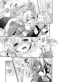 (C79) [Shinsengokuraku (Shuragyoku Mami)] NO-JN-NO-LIFE Datte Sukidakara! (Tales of the Abyss) [English] [RedJamm + Shinko]