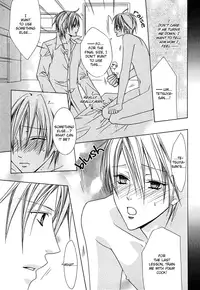 [Minami Haruka] Anata no Tsubomi o Osewa Shimasu! | I will take care of your Bud! (b-BOY Phoenix Vol.10 Odougu Tokushuu) [English] [Liquid Passion]