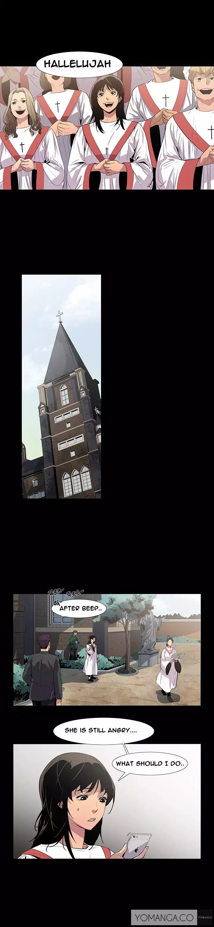 Canine Tooth Ch.1-11