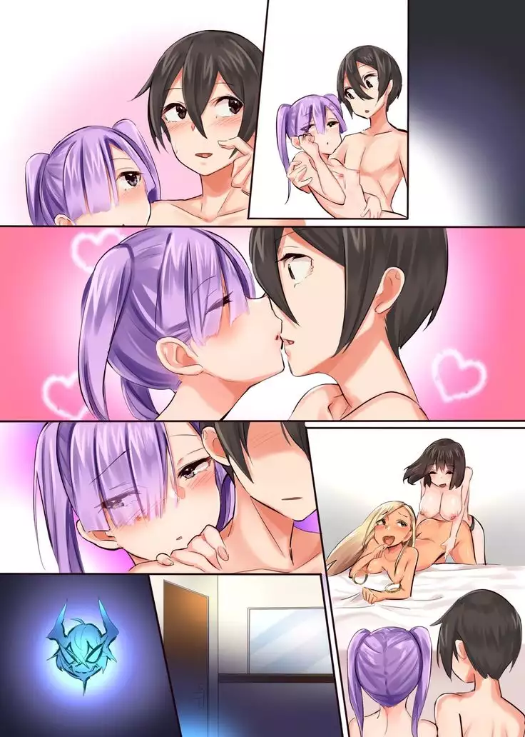 Sober I am a Yari! ? Hypnotic drugs, longing sisters, gals, classmates and tun sisters all become Saffle!