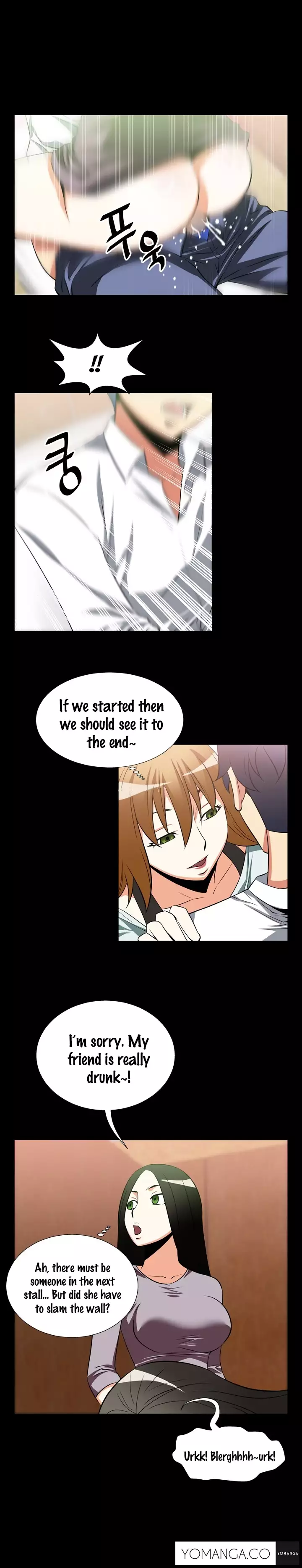 Love Parameter Ch.1-28