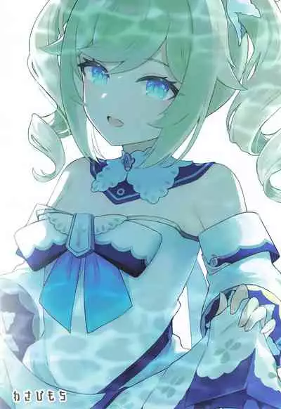 Barbara-chan ga Ecchi na Chiryou o Shite kureru Hon | A Book Where Barbara Gives You a Lewd Service