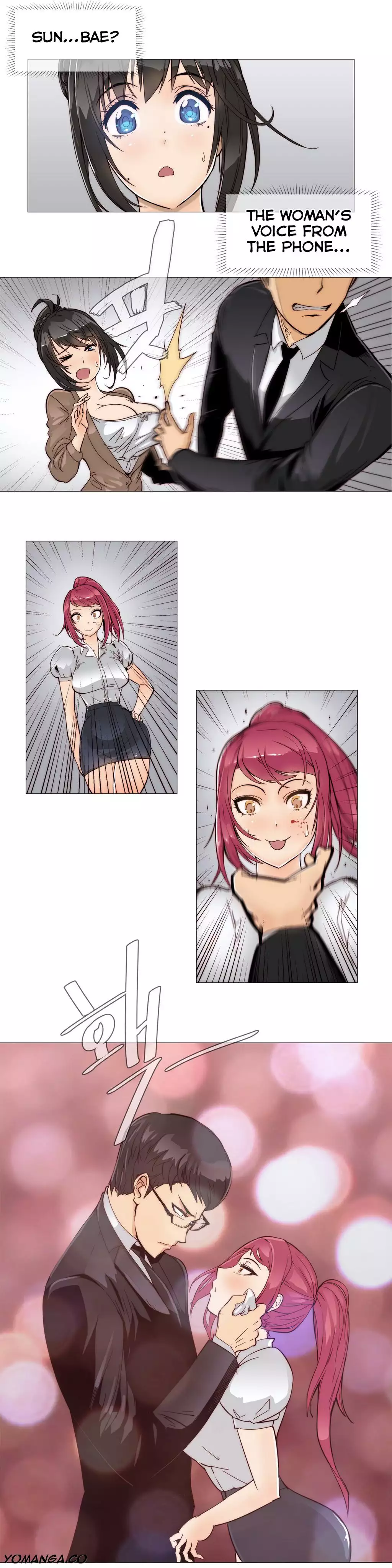 Household Affairs Ch.1-31