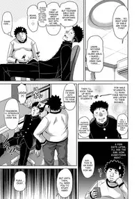 [Nikusoukyuu.] Aphrodisiac Switch Ch. 0-4 [English] [desudesu] [Digital]