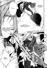 [Yamane Ayano] Crimson Spell Ch.01-25 and extras (Yaoi) [ENG]