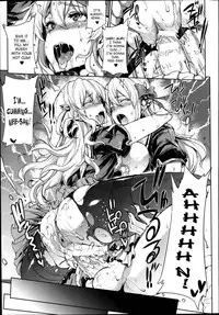 [Erect Sawaru] Shinkyoku no Grimoire -PANDRA saga 2nd story- Ch. 1-17 + Side Story x 3 [English] [SaHa]