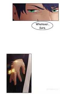 The Matrix Ch.1-8 (English) (Ongoing)