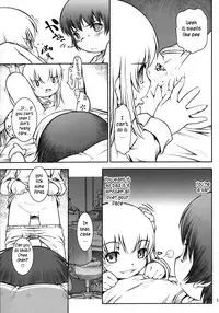 (C71) [Mayonnaise Bakufu (Sekihan)] Karada wo Shirabeyou ～ Let's Physical examination [English] [TLRF]
