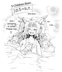 [Canzume Quality (Batta)] Kitsune no Oyomechan Mini | Fox Wife Mini Comic [English] [LoeQualityTrans.]