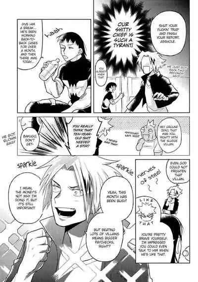 24 Jikan Hero | 24 Hours Heroes