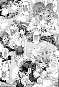 [Taniguchi-san] Kimi-iro Days EX (COMIC Unreal 2014-10 Vol. 51) [English] [Kusanyagi]