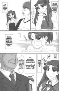 (C88) [MTSP (Jin)] Tosaka-ke no Kakei Jijou Soushuuhen Ch. 1 -4 & Ch. 6 (Fate/stay night) [English] [Brolen]