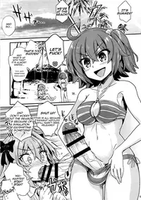 [Konnyaku Nabe (magifuro Konnyaku)] ASS Horufo-kun 2 (Fate/Grand Order) [English] [FEPO] [Digital]