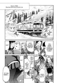 [Inoue Yoshihisa] JYOSHI-TETSU Ch. 1-4 [English] [CrowKarasu]