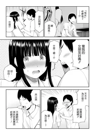 Suzushiro-san wa Onegai ni Yowai