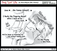 [pink-noise (Mizuiro Megane)] Dog LOVE Life | Dog's Luv Life [English] [JuicyBrucie] [Incomplete]
