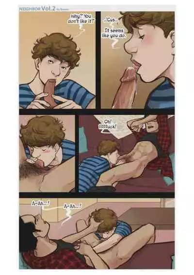 Neighbor Volume 2 by Slashpalooza