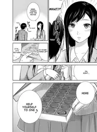 [Shikishiro Konomi] Ayamachi, Hajimemashite Ch. 1 [English] [RABBIT SCANLATIONS]