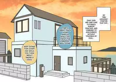 [Whiskeykonkon (Kitsune Beer)] Furyou Shounen ga Mesuochi Shite Kawaii o Yome-san ni naru made ~Konnyaku-Hen~ | A delinquent boy becomes a cute girl, and then a bride - Engagement edition [English]