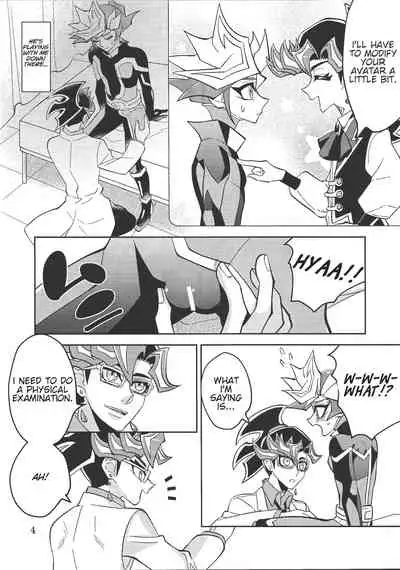(Sennen Battle Phase 25) [ZPT (Pomiwo)] Ai-chan Sensei to Pureme-chan (Yu-Gi-Oh! VRAINS) [English]