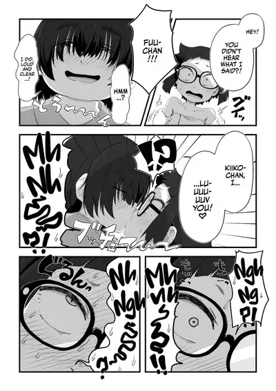 Boku wa Manken Senzoku Nude Model 3 4 Wa | I'm the Manga Club's Naked Model 3 Part 4