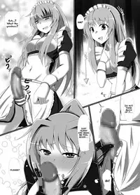 [Nigatsu Umare (Sawaki Koma)] Hard Down VER.G (Hyperdimension Neptunia) [English] {uncle q} [Digital]