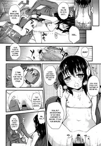 [Hikoma Hiroyuki] Shigoto no Saigo no Otanoshimi (Itazura Sezu ni Haira Renai) [English] [B.E.C. Scans]