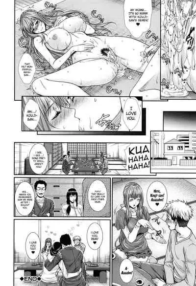 [Zucchini] Yome Kounyuu Shimashita ~Fudousan Monogatari~ | I Bought My Wife ~Real Estate Story~ [English] [Ultimaflaral + N04h]