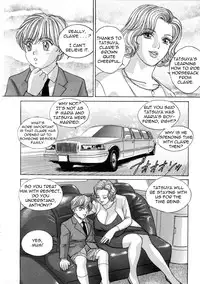 [Nishimaki Tohru] Blue Eyes Vol.5 [English]