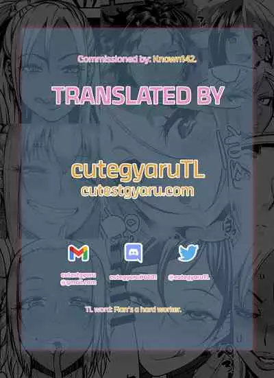 (Reitaisai 15) [Ichio-ya (Ichio)] Enkou NTR Flan-chan | Compensated Dating NTR Flan-chan (Touhou Project) [English] [cutegyaruTL]