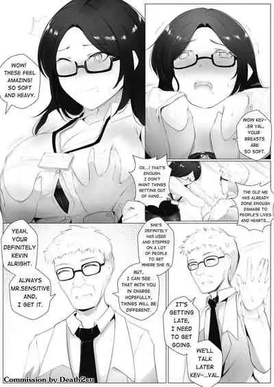 [Death2cu] New life [English]