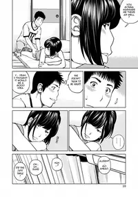 [Kuroki Hidehiko] 36-Year-Old Randy Mature Wife Ch. 1-3 [English] {Tadanohito}