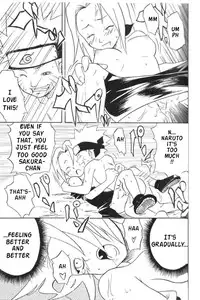 (C59) [Karakishi Youhei-dan Shinga (Various)] Houkouken | Howling Dog (Naruto) [English]