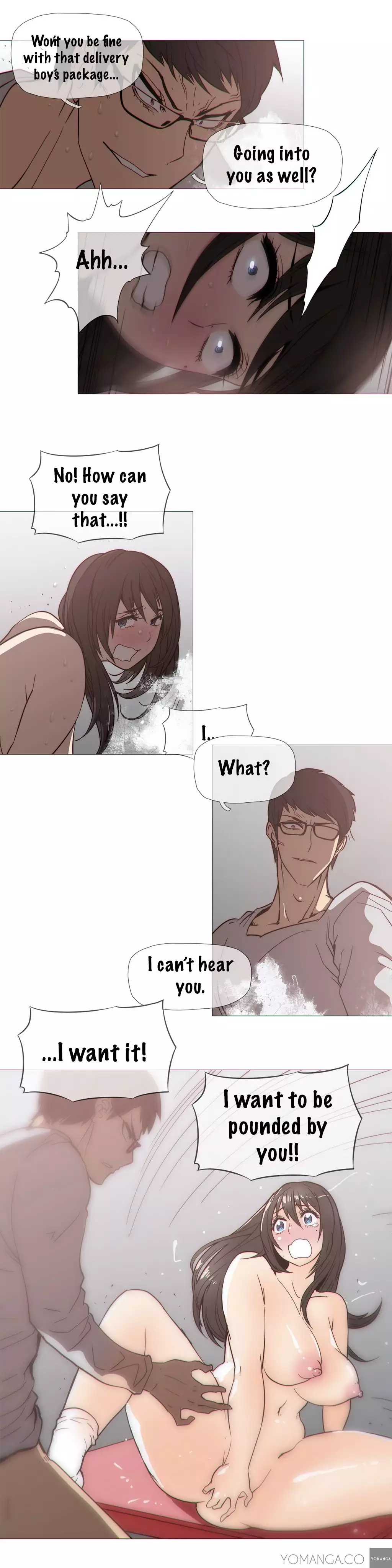 Household Affairs Ch.1-31