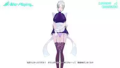 Onani Support Doll MODEL: Maid