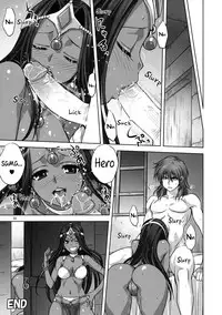 [Mitarashi Club (Mitarashi Kousei)] Anata ga Watashi no Yuusha-sama (Dragon Quest IV) [English] =The Lost Light+TV= [Decensored]