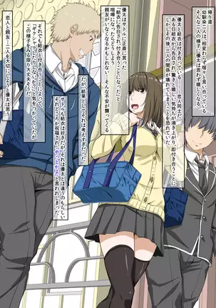 Kanojo no Himegoto ~Suki ja nai Kedo Kimochi ii !~