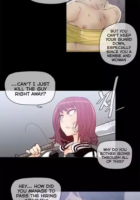 Household Affairs Ch.1-42