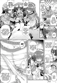[Ishiba Yoshikazu, Rohgun] Sengoku Gakuen Senki Nobunaga! ~Inka Ryouran, Mizugi Taisen!~ Genteiban | Sengoku Academy Fighting Maiden Nobunaga! ~Lewd Flower Profusion, The Great Swimsuit War~ Ch. 1-7 [English] [Kizlan]