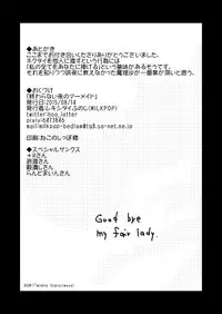 [MILKPOP (Rekisitaihoonoji)] Owara nai Yoru no Mermaid (Touhou Project) [Digital]