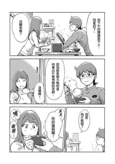 [Xiaowoo] Kaikan Change ♂⇔♀ ~Hajimete wa Onna no Karada de~ | 快感交換♂⇔♀～女體初體驗～ Ch. 1-15 [Chinese] [Digital]