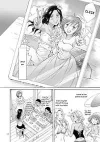 [peachpulsar (Mira)] Umi to Anata to Taiyou to | The sea, you, and the sun. [English] =TV & Yuri-ism= [Digital]