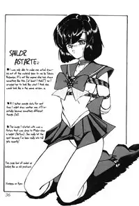 (C66) [Thirty Saver Street 2D Shooting (Maki Hideto, Sawara Kazumitsu)] Silent Saturn SS vol. 7 (Sailor Moon) [English] [EHCOVE]
