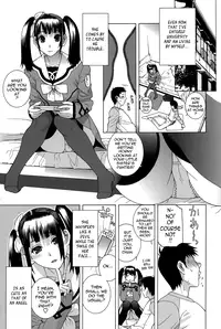 [Shinobu Tanei] Imouto Shojo Gensou | Little Stepsister Fantasy Virgin Ch. 1-10 [English] {Tadanohito}