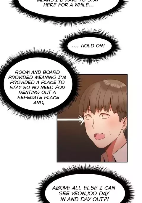 Hari Dormitory Ch.0-16