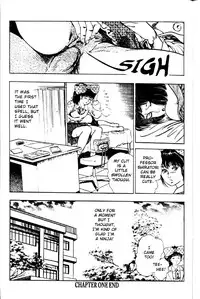 [Maeda Toshio] La Blue Girl Ch.2 [English]