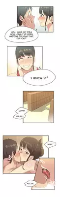 [Gamang] Sports Girl Ch.1-26 (English) (YoManga) (Ongoing)