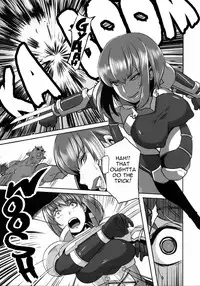 (C79) [EROQUIS! (Butcha-U)] Bad Girls / Akujo Bon! (Taimanin Asagi) [English] [Uncensored]